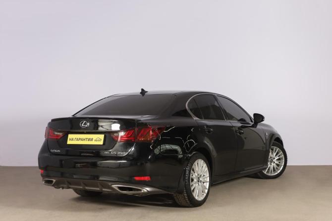 Lexus GS IV с пробегом 2013 года, цена 1 899 000 рублей, 261200 км, седан, Автокод Объявления