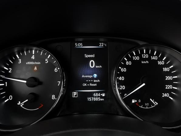 Nissan Qashqai II Рестайлинг с пробегом 2019 года, цена 1 550 000 рублей, 157879 км, внедорожник, Автокод Объявления