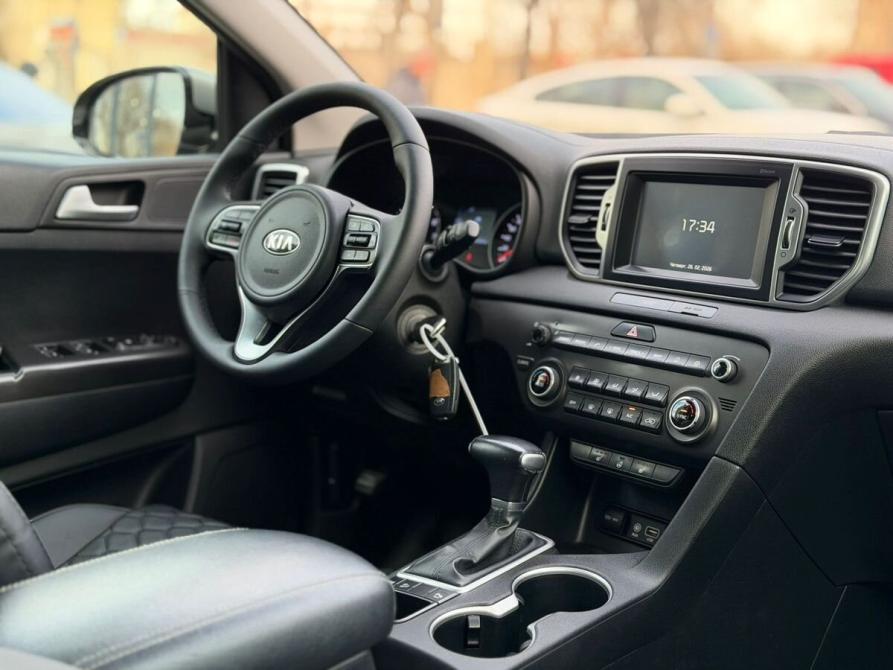 Kia Sportage IV Астрахань  - изображение 16