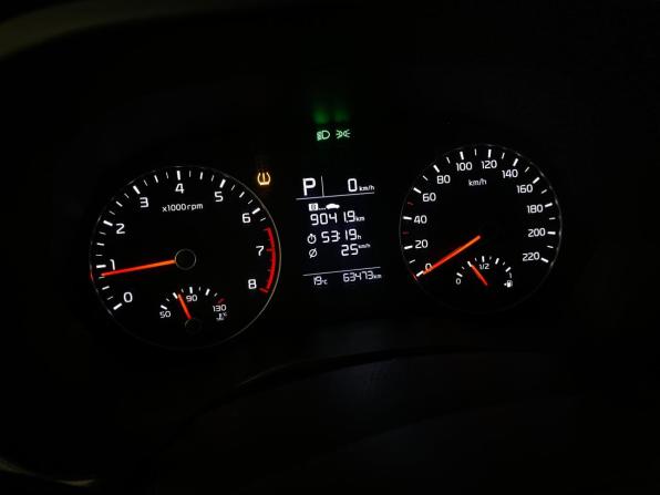 Kia Rio IV Рестайлинг с пробегом 2022 года, цена 1 750 000 рублей, 63500 км, седан, Автокод Объявления