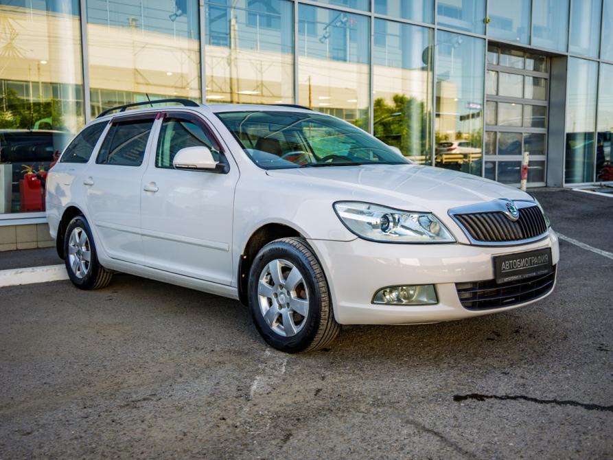 Skoda Octavia II (A5) Рестайлинг Волгоград  - изображение 1