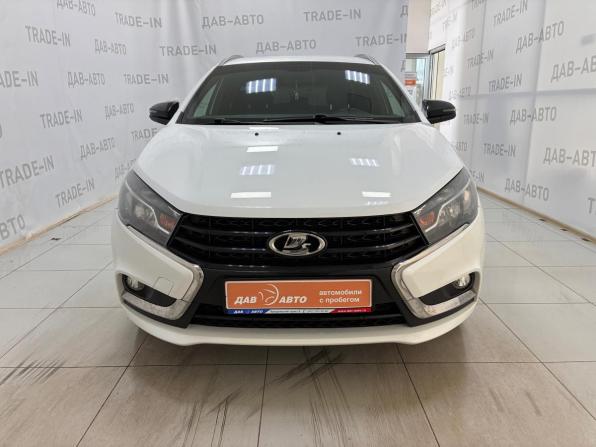 Lada (ВАЗ) Vesta I с пробегом 2019 года, цена 1 130 000 рублей, 80000 км, универсал, Автокод Объявления