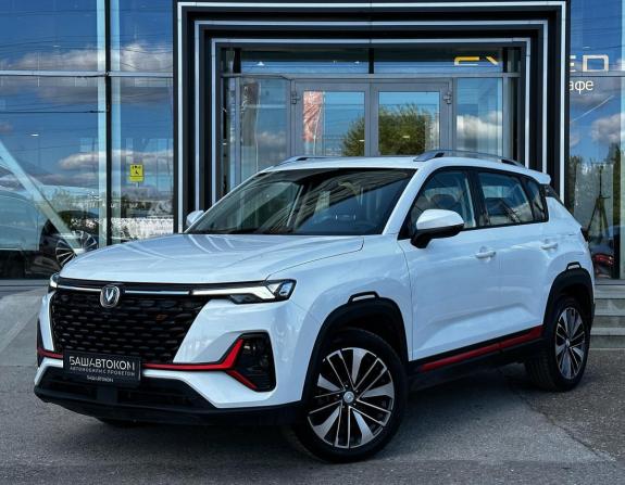 Changan CS35 Plus I Рестайлинг с пробегом 2023 года, цена 1 749 000 рублей, 19183 км, внедорожник, Автокод Объявления