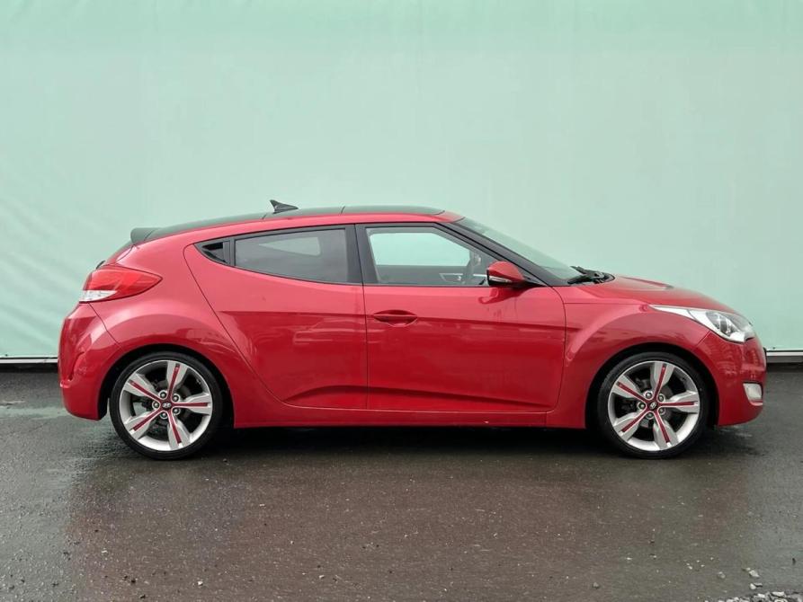 Hyundai Veloster I Кемерово  - изображение 6