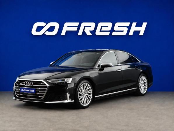 Audi A8 IV (D5) с пробегом 2018 года, цена 7 999 999 рублей, 60452 км, седан, Автокод Объявления