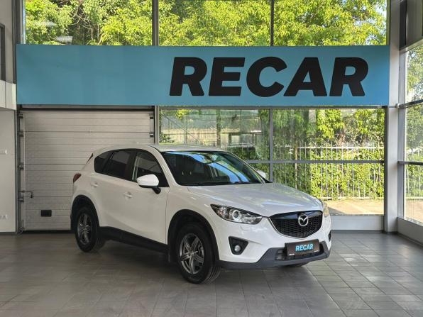 Mazda CX-5 I с пробегом 2013 года, цена 1 500 000 рублей, 223547 км, внедорожник, Автокод Объявления