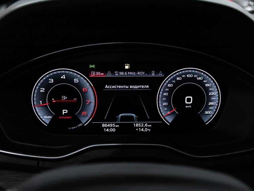 Audi Q5 II (FY) Рестайлинг Санкт-Петербург  - изображение 26