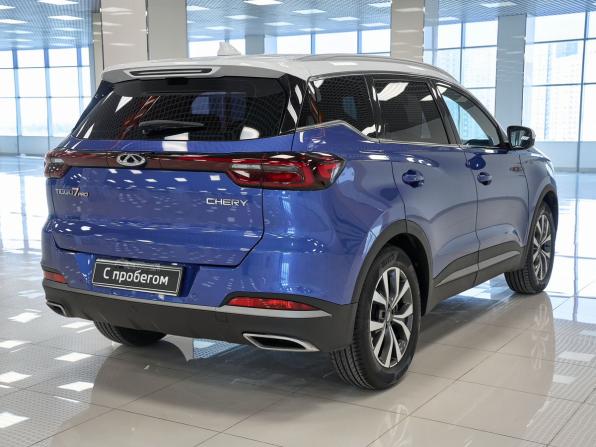 Chery Tiggo 7 Pro I с пробегом 2021 года, цена 1 590 000 рублей, 79322 км, внедорожник, Автокод Объявления