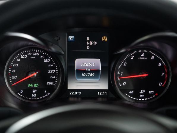 Mercedes-Benz C-Класс IV (W205) с пробегом 2014 года, цена 1 710 000 рублей, 101789 км, седан, Автокод Объявления