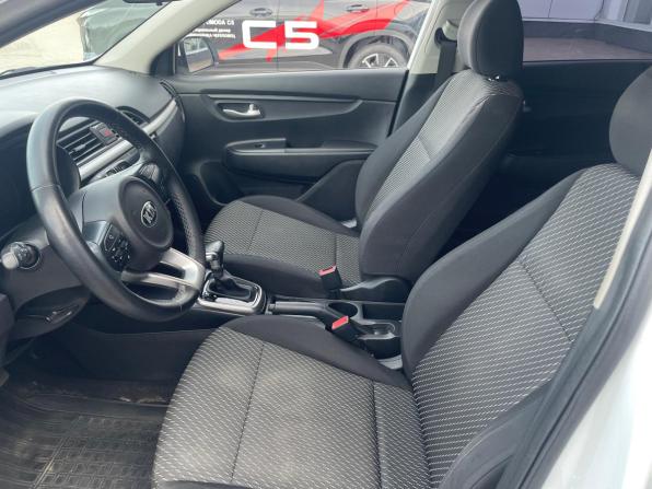 Kia Rio IV с пробегом 2017 года, цена 1 355 000 рублей, 113986 км, седан, Автокод Объявления