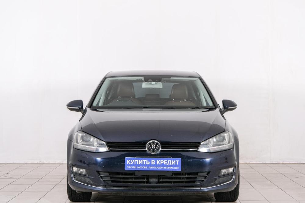 Volkswagen Golf VII Красноярск  - изображение 2