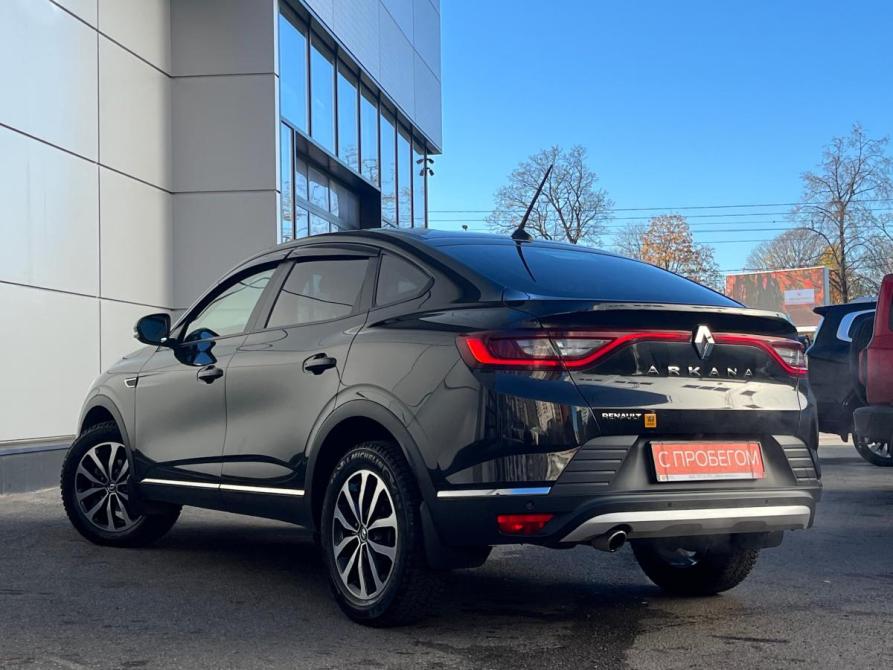 Renault Arkana I Санкт-Петербург  - изображение 6
