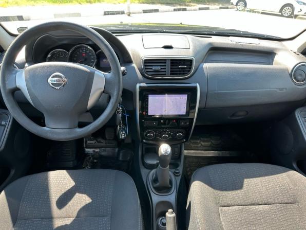 Nissan Terrano III (D10) с пробегом 2016 года, цена 1 029 000 рублей, 154156 км, внедорожник, Автокод Объявления