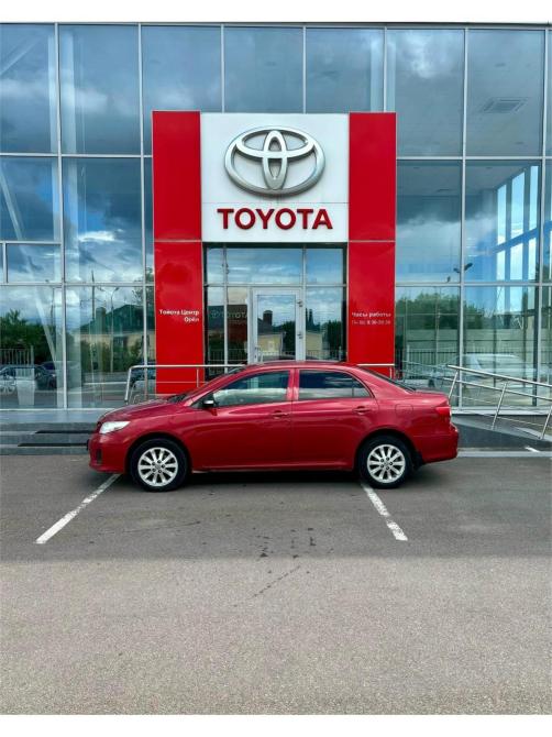 Toyota Corolla X (E140 E150) Рестайлинг Орел  - изображение 4