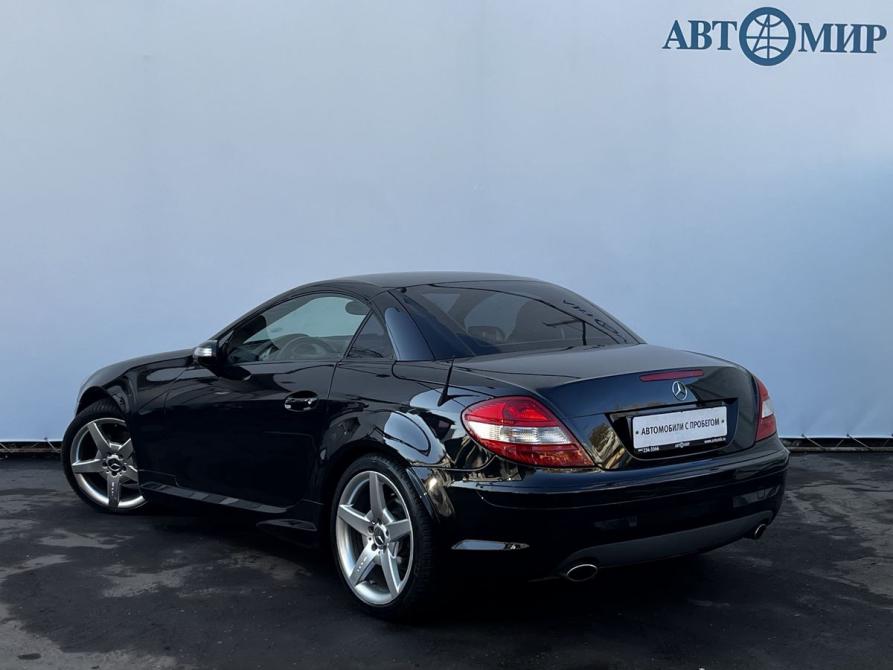 Mercedes-Benz SLK-Класс II (R171) Москва  - изображение 7