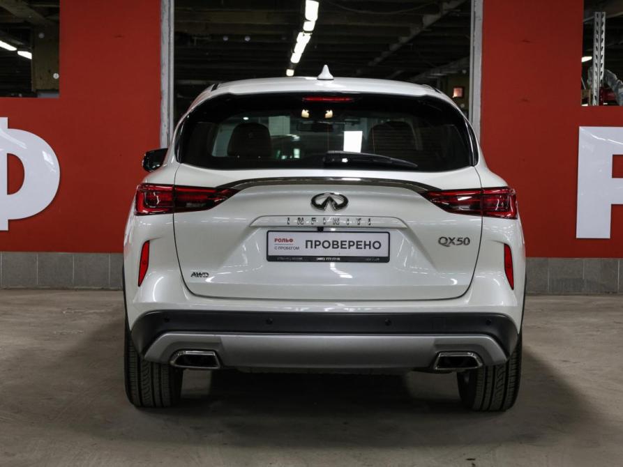 Infiniti QX50 II Москва  - изображение 7