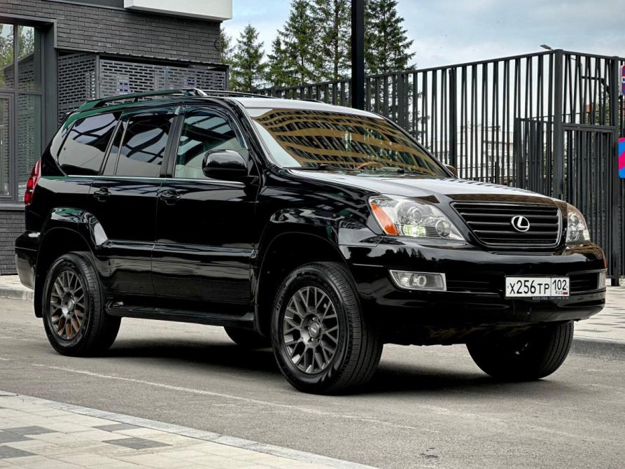 Lexus GX I Уфа  - изображение 1