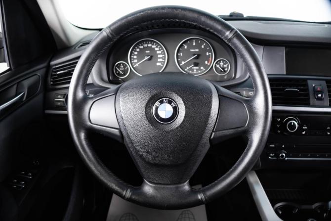 BMW X3 II (F25) с пробегом 2011 года, цена 1 809 000 рублей, 257415 км, внедорожник, Автокод Объявления