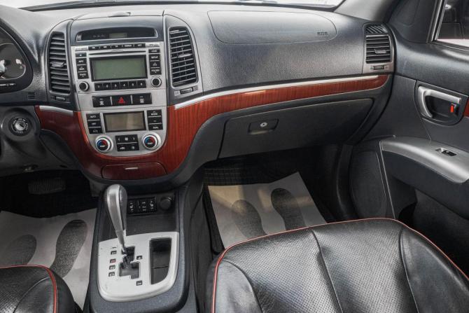 Hyundai Santa Fe II с пробегом 2008 года, цена 1 019 000 рублей, 247000 км, внедорожник, Автокод Объявления