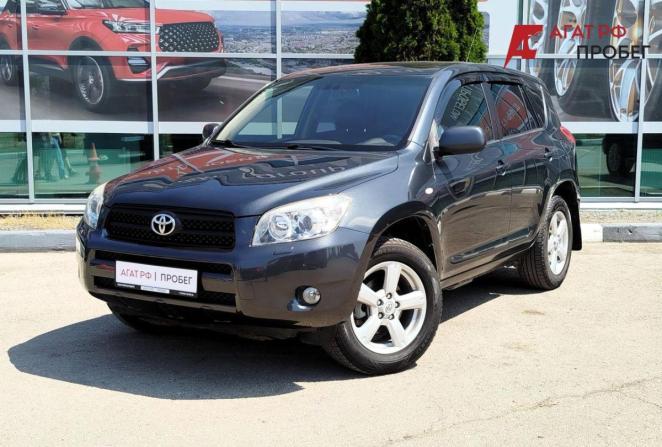 Toyota RAV4 III (XA30) с пробегом 2008 года, цена 1 220 000 рублей, 208793 км, внедорожник, Автокод Объявления