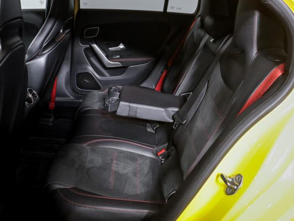 Mercedes-Benz A-Класс AMG II (W177) с пробегом 2019 года, цена 3 300 000 рублей, 124483 км, хэтчбек, Автокод Объявления