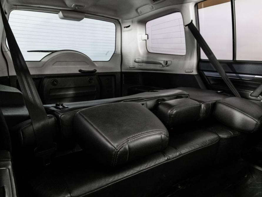 Mitsubishi Pajero IV Рестайлинг 1 Санкт-Петербург  - изображение 19