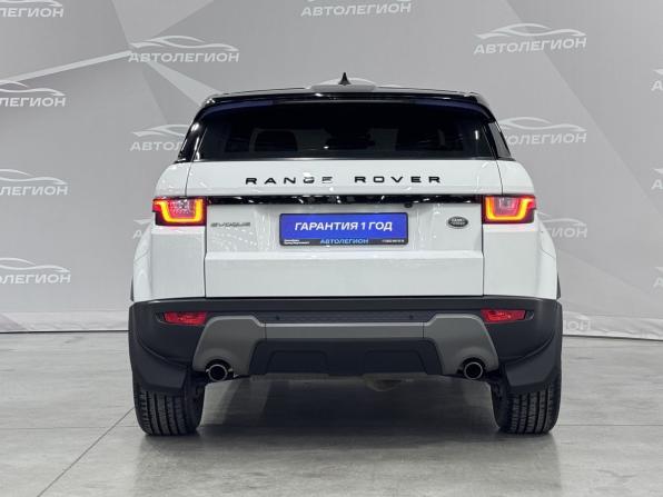 Land Rover Range Rover Evoque I Рестайлинг с пробегом 2018 года, цена 3 450 000 рублей, 60673 км, внедорожник, Автокод Объявления