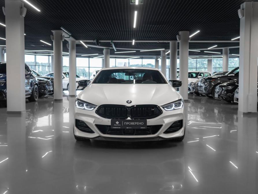 BMW 8 серии II (G14/G15/G16) Рестайлинг Москва  - изображение 3