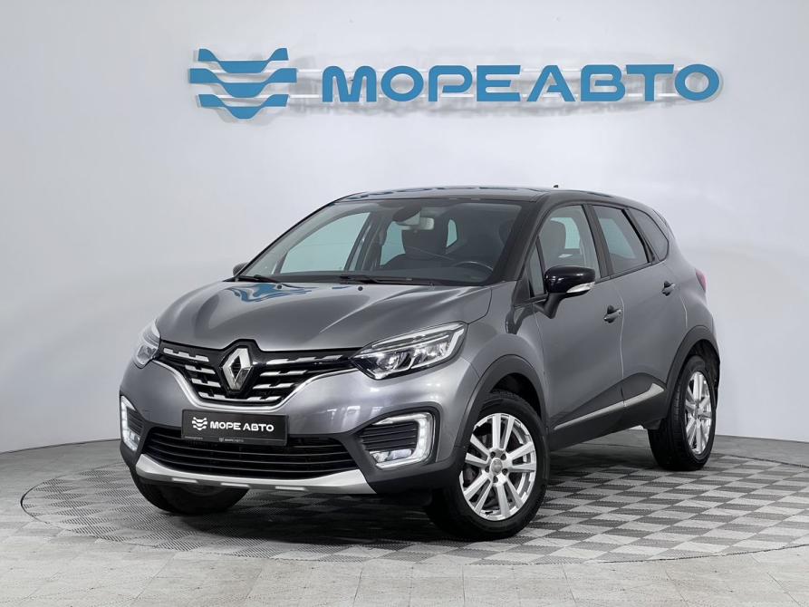 Renault Kaptur I Рестайлинг Калининград  - изображение 1