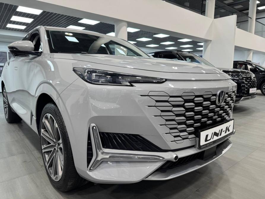 Changan UNI-K Ростов-на-Дону  - изображение 8