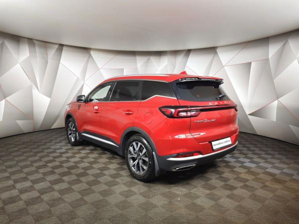 Chery Tiggo 7 Pro Max I с пробегом 2023 года, цена 1 735 000 рублей, 20086 км, внедорожник, Автокод Объявления