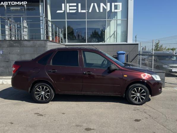 Lada (ВАЗ) Granta I с пробегом 2013 года, цена 550 000 рублей, 112900 км, седан, Автокод Объявления
