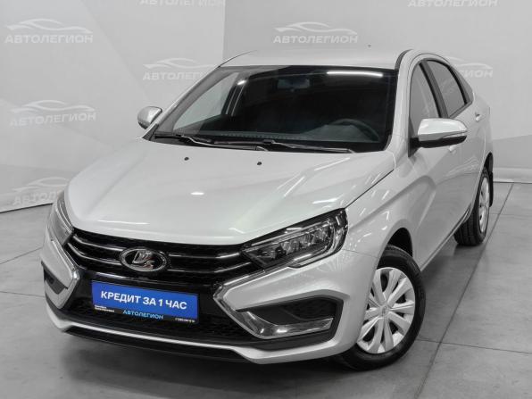 Lada (ВАЗ) Vesta I Рестайлинг (NG) с пробегом 2024 года, цена 1 580 000 рублей, 21306 км, седан, Автокод Объявления