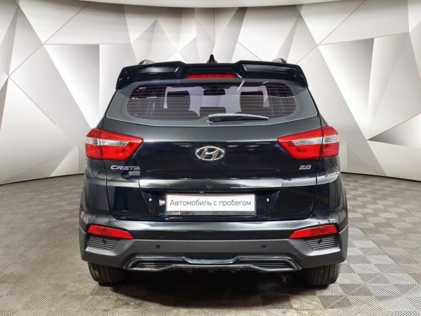 Hyundai Creta I Рестайлинг с пробегом 2020 года, цена 1 567 000 рублей, 263215 км, внедорожник, Автокод Объявления