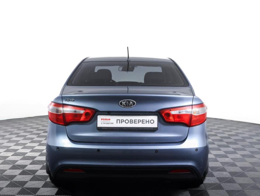 Kia Rio III Москва  - изображение 7
