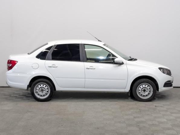 Lada (ВАЗ) Granta I Рестайлинг с пробегом 2024 года, цена 635 000 рублей, 84139 км, седан, Автокод Объявления