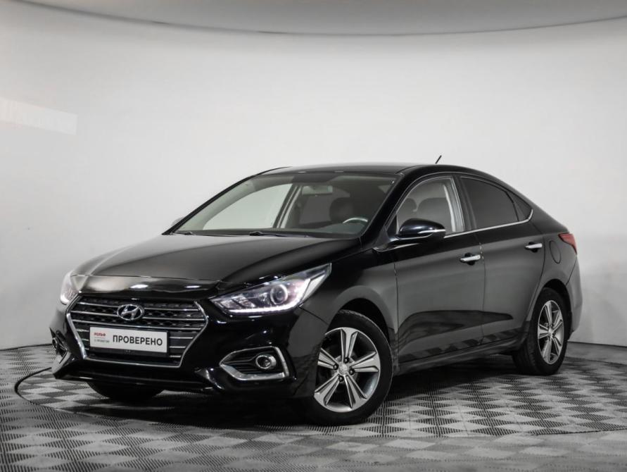 Hyundai Solaris II Санкт-Петербург  - изображение 1