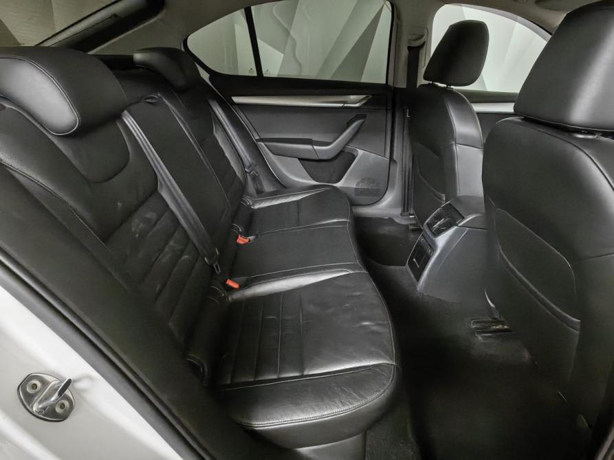 Skoda Octavia III (A7) Москва  - изображение 15