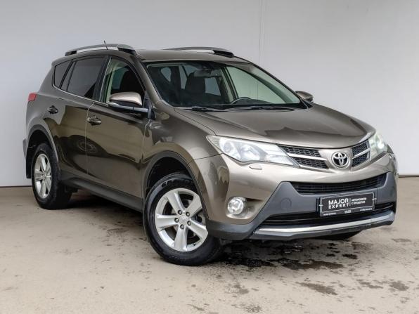 Toyota RAV4 IV (XA40) с пробегом 2014 года, цена 1 875 000 рублей, 99172 км, внедорожник, Автокод Объявления