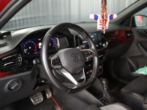 Volkswagen Polo VI с пробегом 2021 года, цена 2 070 000 рублей, 109909 км, лифтбек, Автокод Объявления