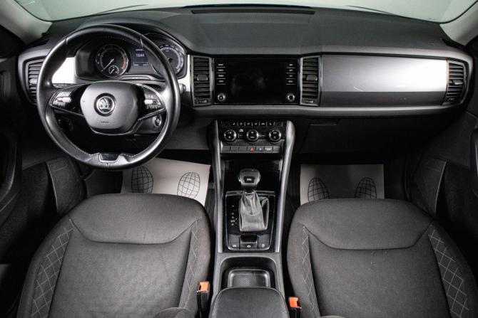 Skoda Kodiaq I с пробегом 2021 года, цена 2 309 000 рублей, 148400 км, внедорожник, Автокод Объявления