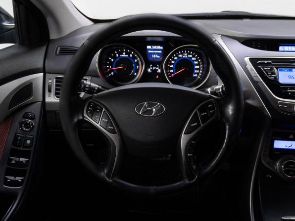 Hyundai Elantra V (MD) с пробегом 2013 года, цена 1 040 000 рублей, 166188 км, седан, Автокод Объявления