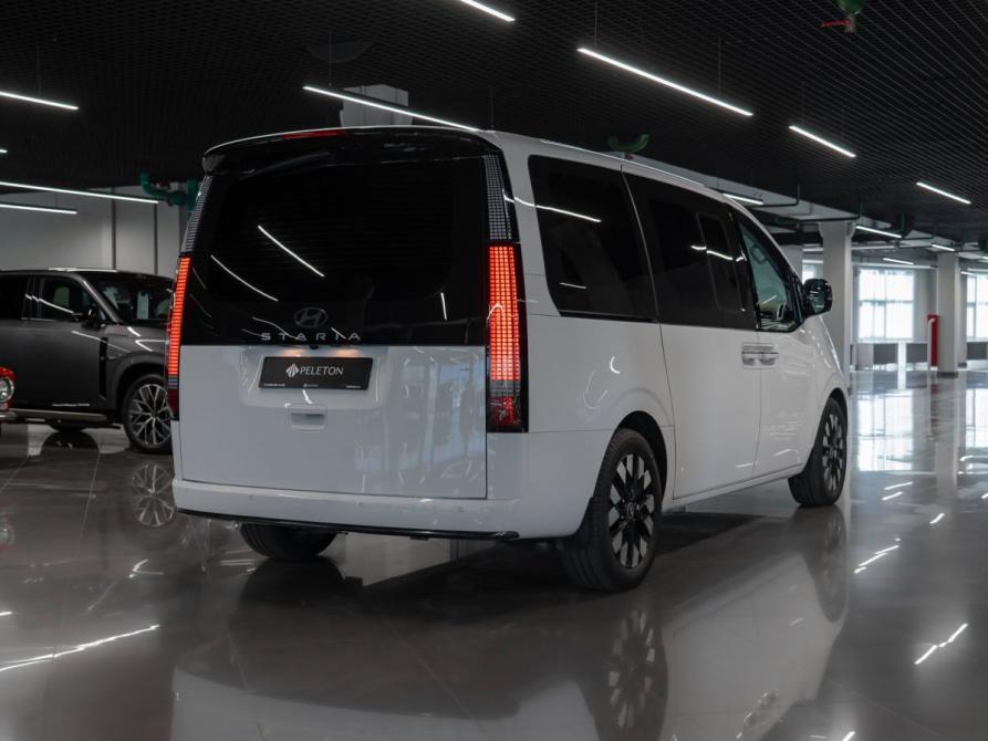 Hyundai Staria I Москва  - изображение 5