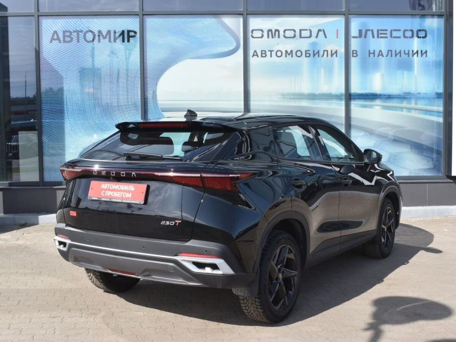 Omoda C5 I Архангельск  - изображение 5