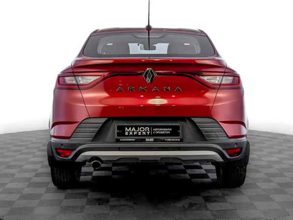 Renault Arkana I с пробегом 2021 года, цена 1 800 000 рублей, 26760 км, внедорожник, Автокод Объявления