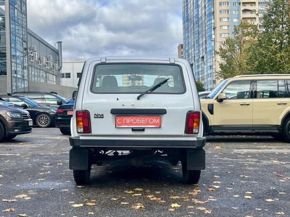 Lada (ВАЗ) Niva Legend I с пробегом 2023 года, цена 819 000 рублей, 25000 км, внедорожник, Автокод Объявления