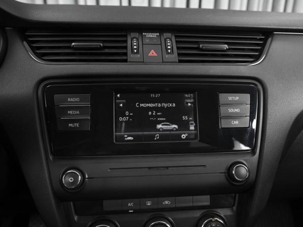 Skoda Octavia III (A7) с пробегом 2015 года, цена 1 239 000 рублей, 135143 км, лифтбек, Автокод Объявления
