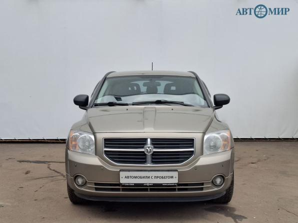Dodge Caliber I с пробегом 2008 года, цена 460 000 рублей, 406863 км, хэтчбек, Автокод Объявления