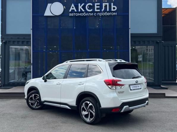 Subaru Forester V Рестайлинг с пробегом 2024 года, цена 5 099 000 рублей, 10000 км, внедорожник, Автокод Объявления