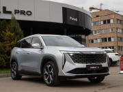 Geely Atlas II Москва  - изображение 28
